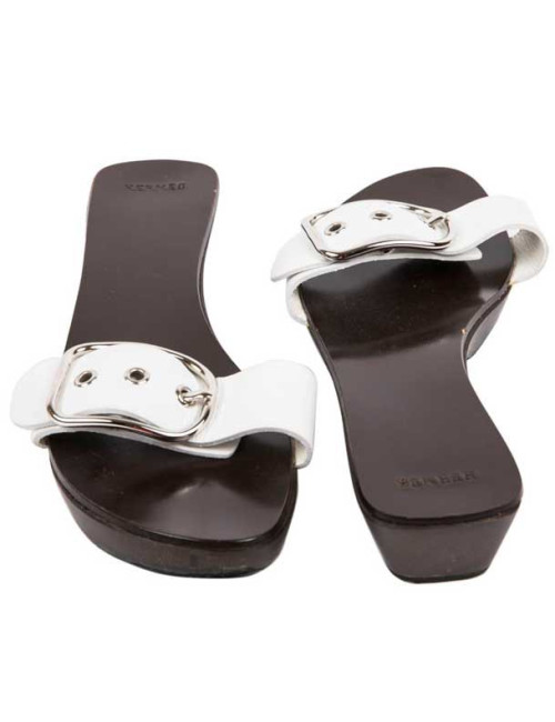 Sabots T 38 HERMES en bois