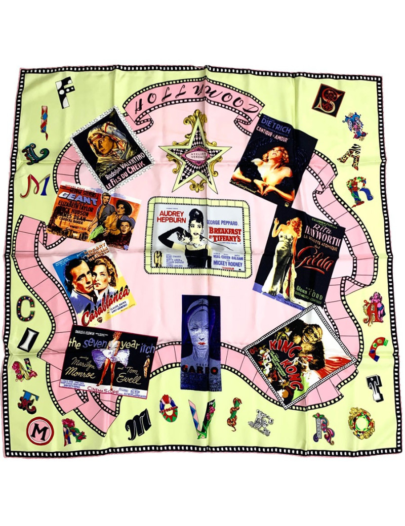 Carré ATELIER VERSACE