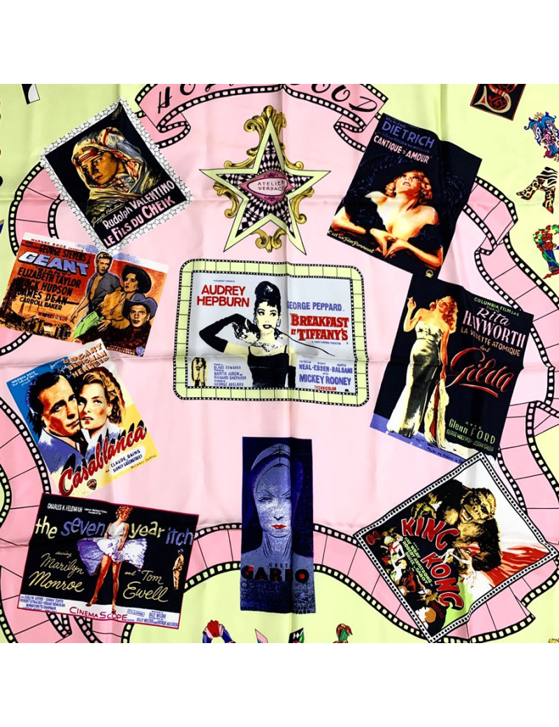 Carré ATELIER VERSACE