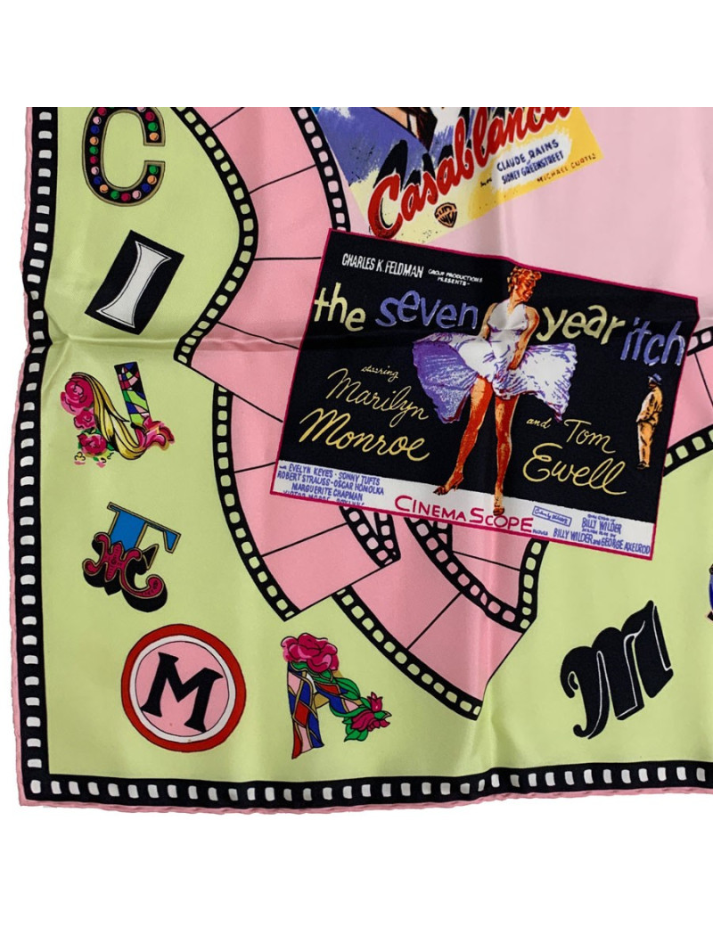 Carré ATELIER VERSACE