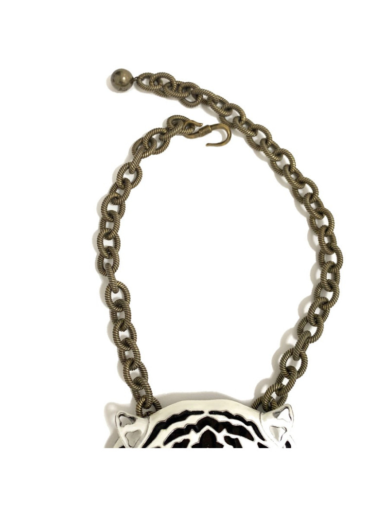 Collier Tigre LANVIN par Albert ELBAZ