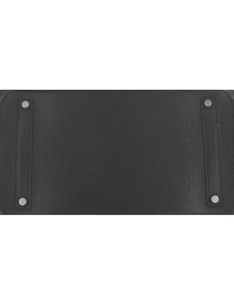BIRKIN 35 HERMES TAURILLON noir
