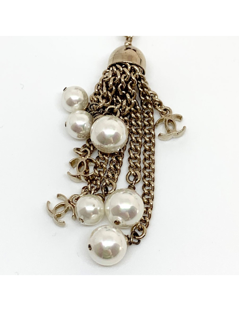 Lunettes de soleil CHANEL édition limitée avec Bijoux 