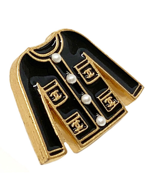 Pin's CHANEL VESTE
