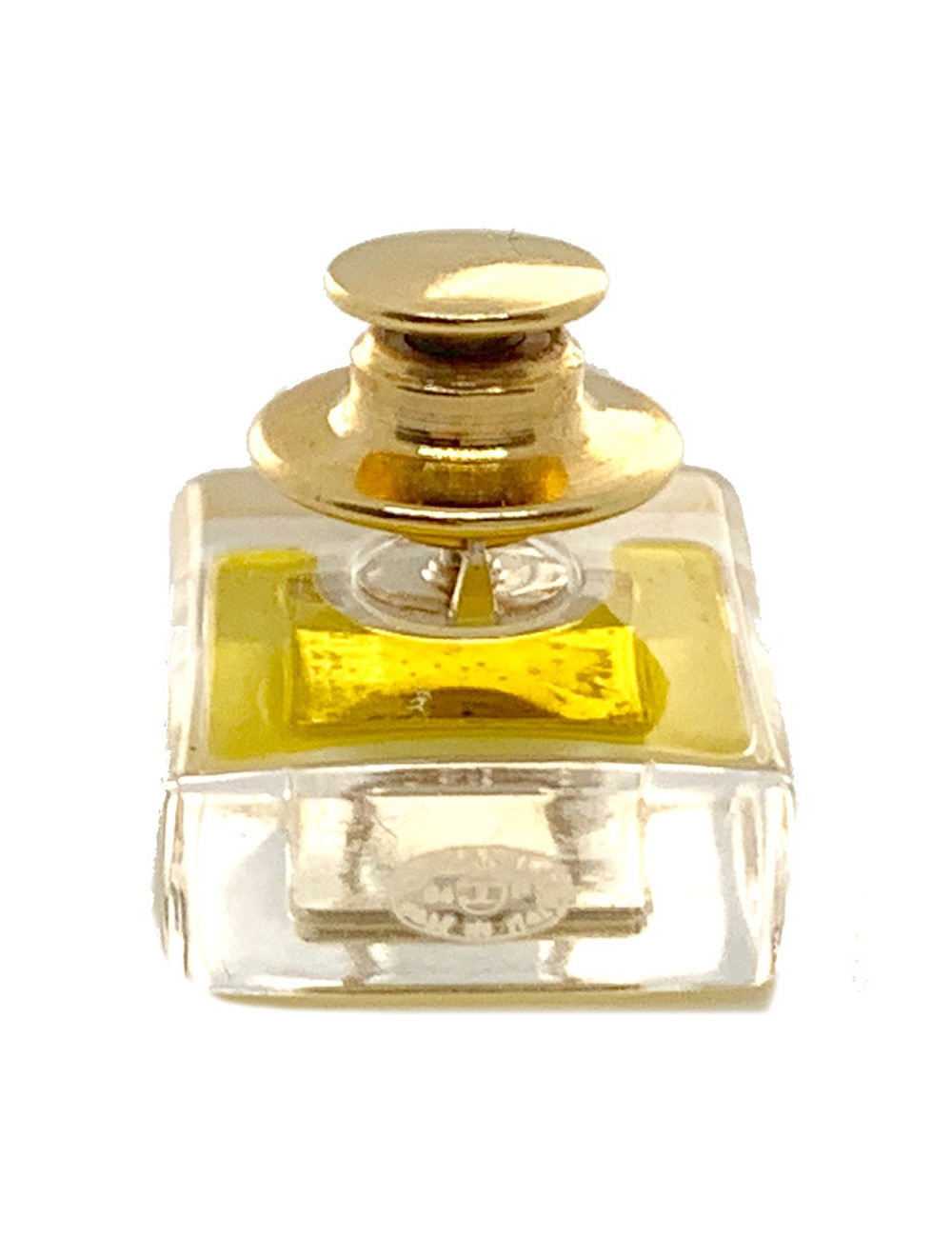 Pins N°5 CHANEL en résine transparente