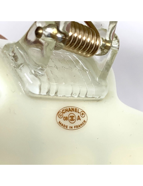 PINCE À CHEVEUX chanel