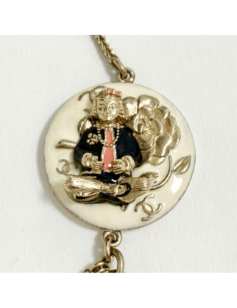 Collector Sautoir CHANEL