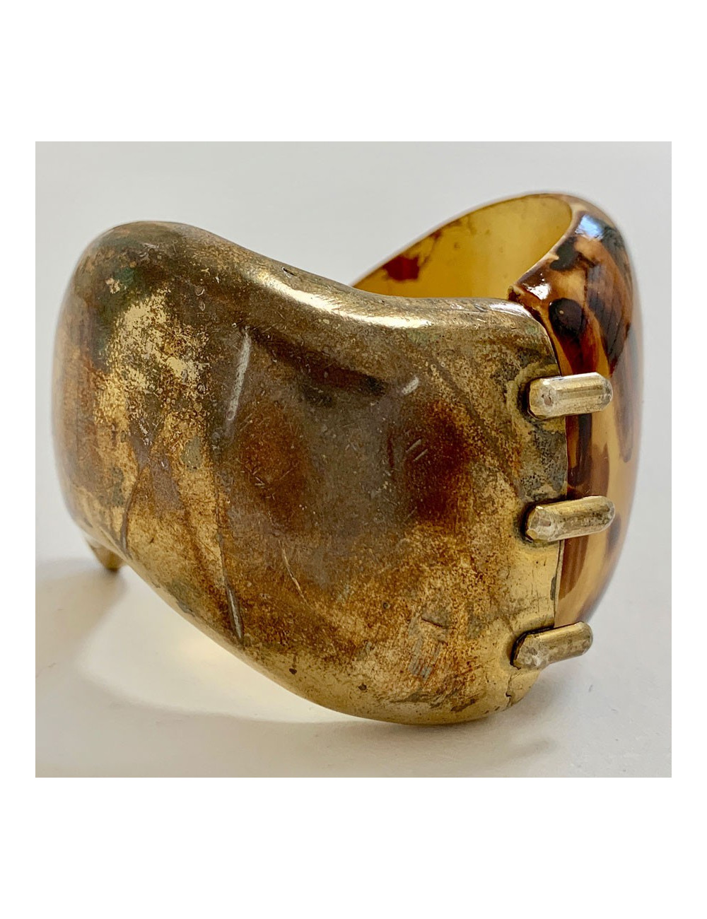 Manchette YVES SAINT LAURENT 