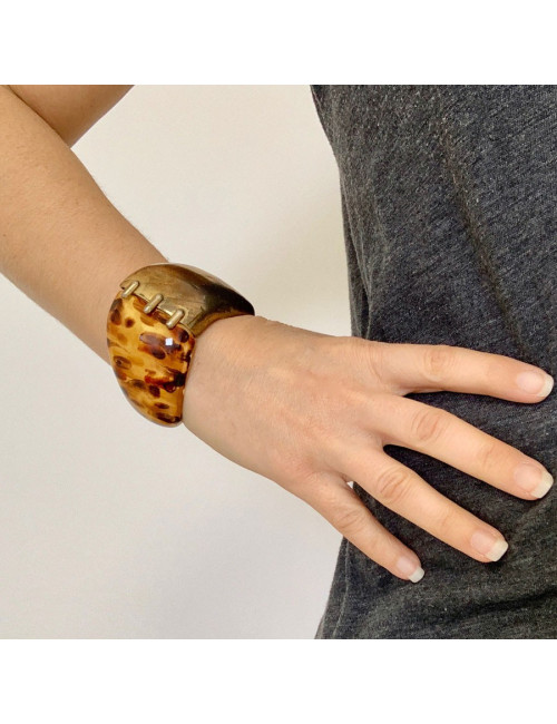 Manchette YVES SAINT LAURENT 