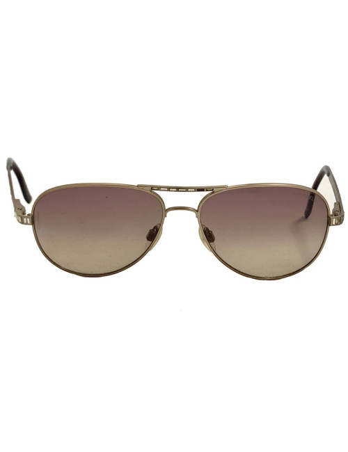 CHANEL aviator sunglasses