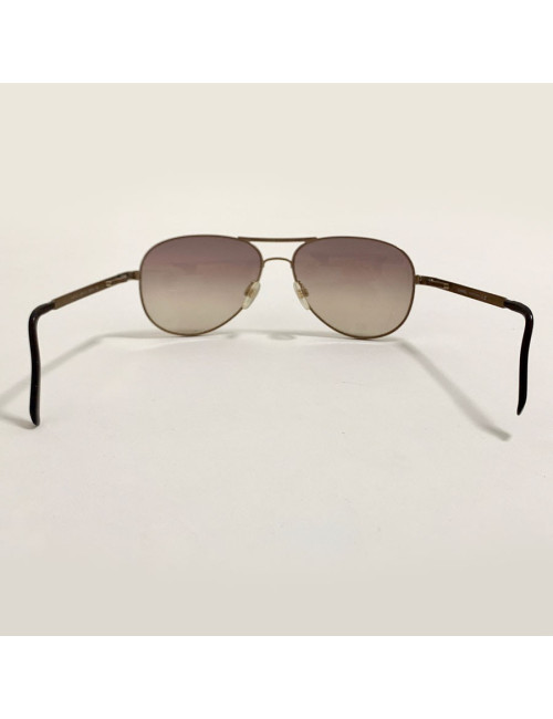 CHANEL aviator sunglasses