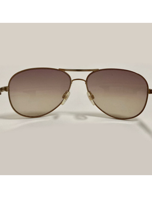 CHANEL aviator sunglasses