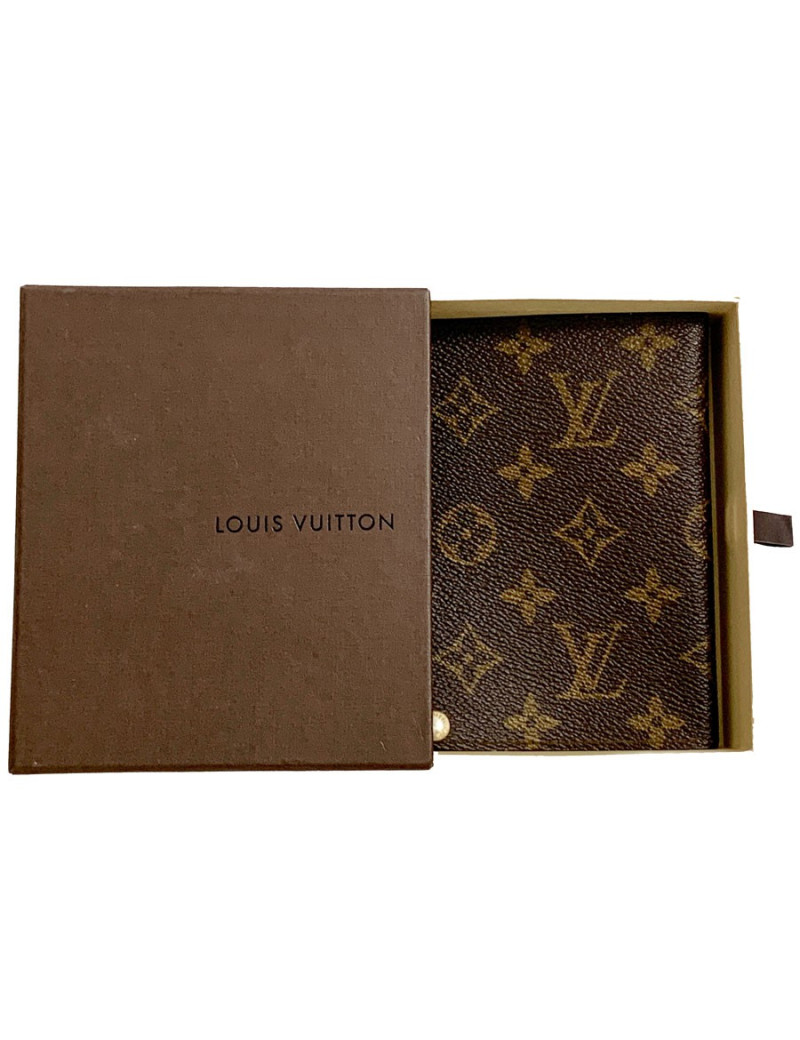 Porte ?   LOUIS VUITTON toile monogram Vintage
