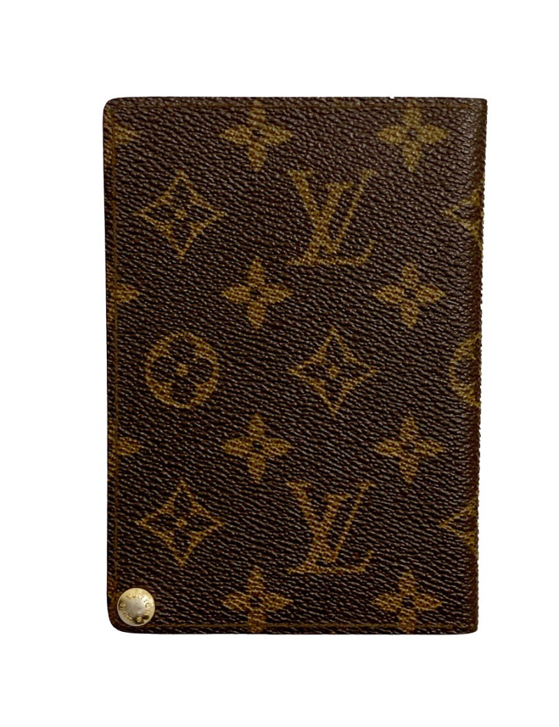 Porte ?   LOUIS VUITTON toile monogram Vintage
