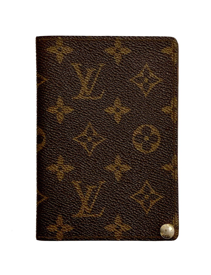 Porte ?   LOUIS VUITTON toile monogram Vintage