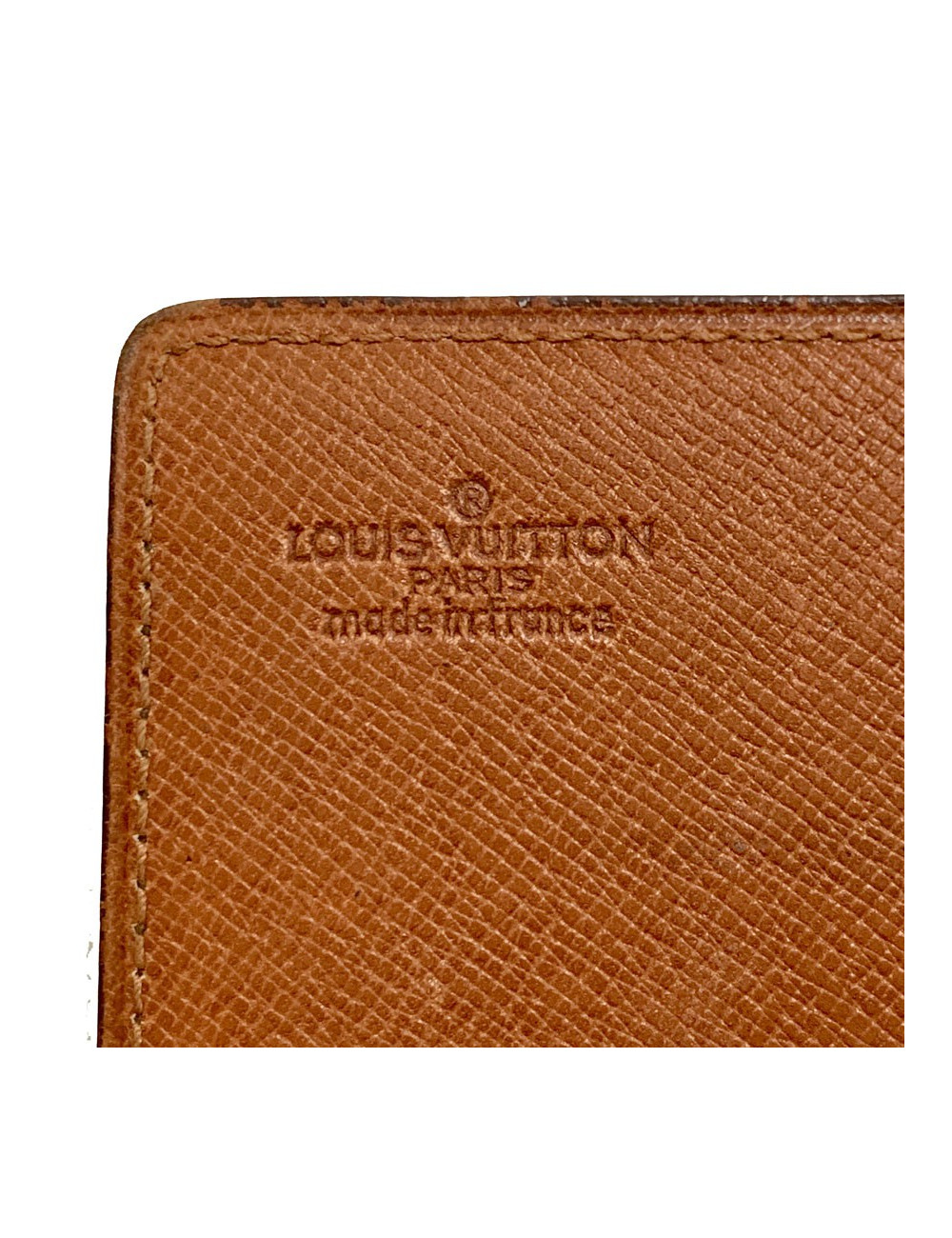 Porte ?   LOUIS VUITTON toile monogram Vintage