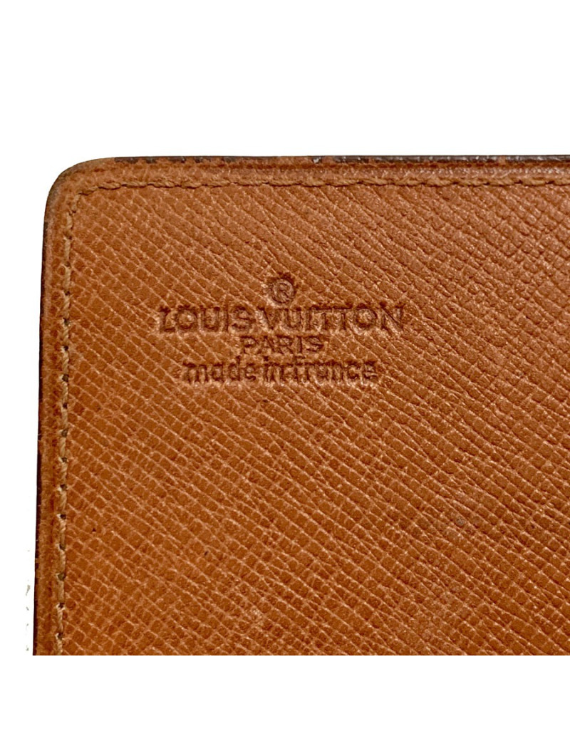 Porte ?   LOUIS VUITTON toile monogram Vintage