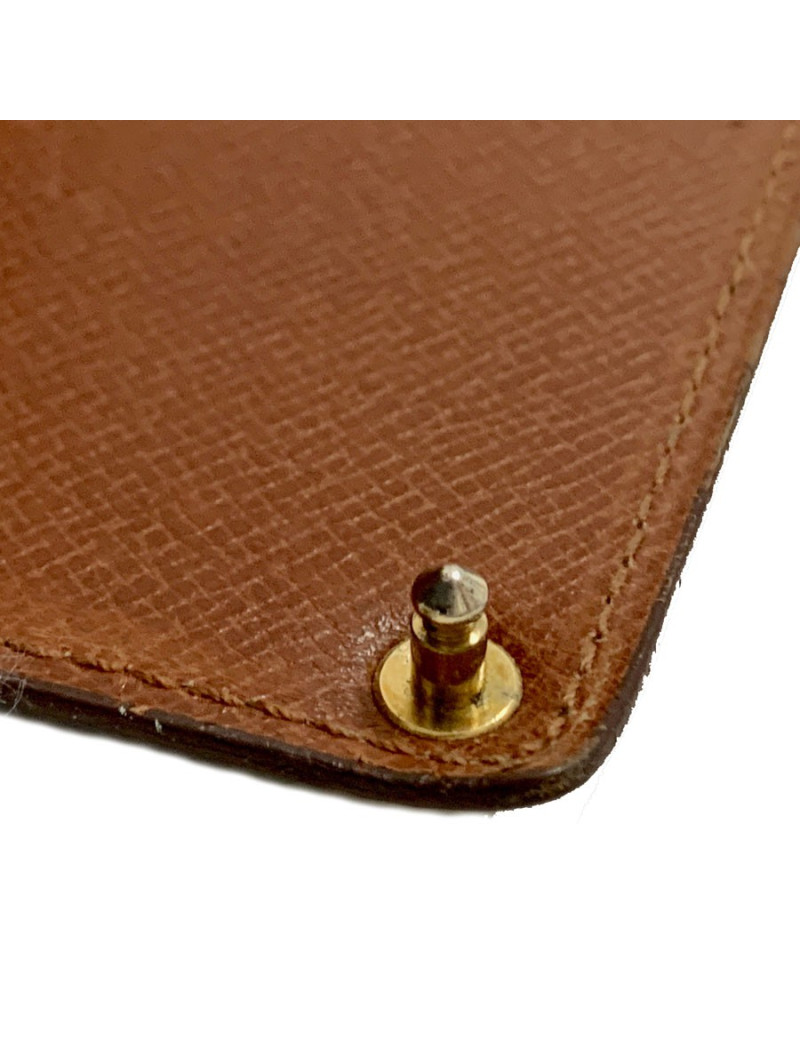 Porte ?   LOUIS VUITTON toile monogram Vintage