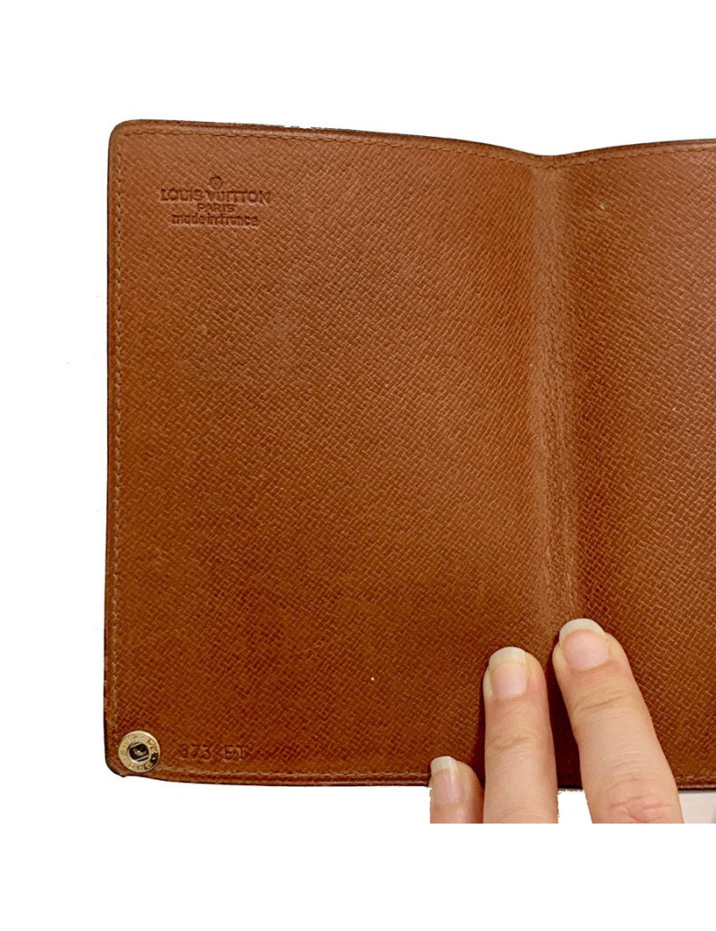 Porte ?   LOUIS VUITTON toile monogram Vintage