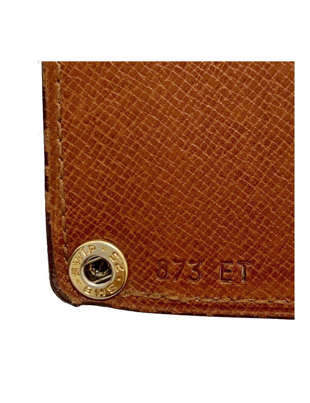 Porte ?   LOUIS VUITTON toile monogram Vintage