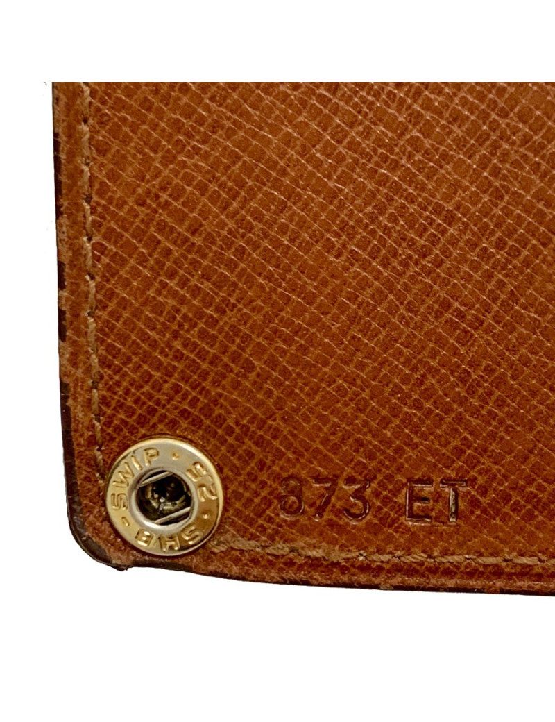 Porte ?   LOUIS VUITTON toile monogram Vintage