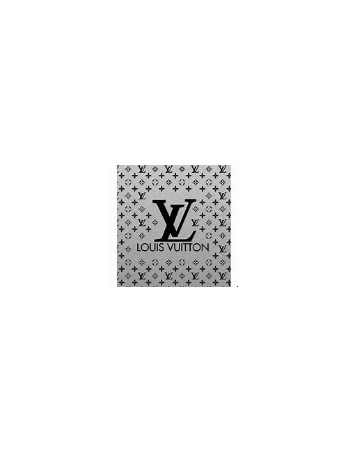 Sacoche LOUIS VUITTON toile Monogram marron
