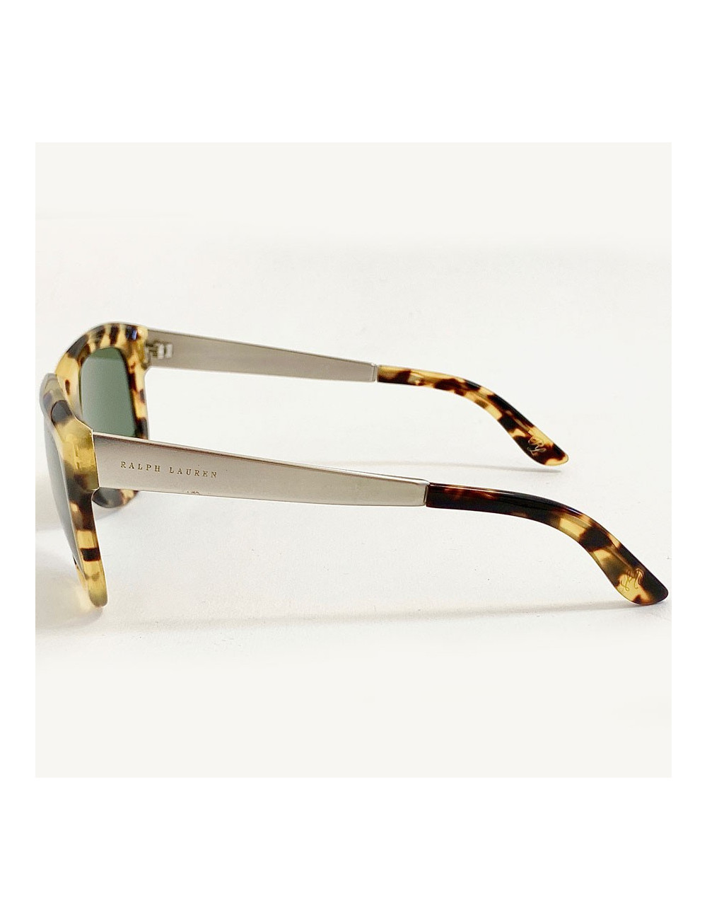 Lunettes de soleil RALPH LAUREN écailles RL8077W