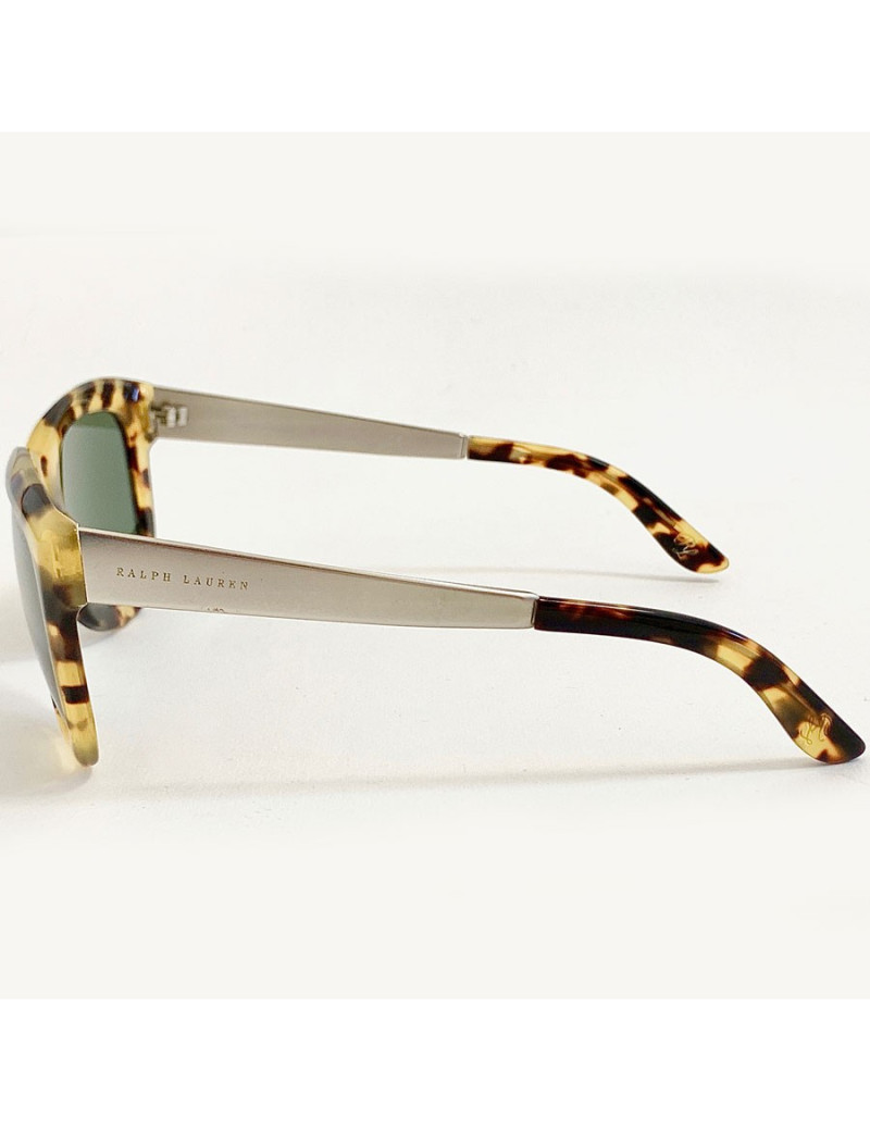 Lunettes de soleil RALPH LAUREN écailles RL8077W