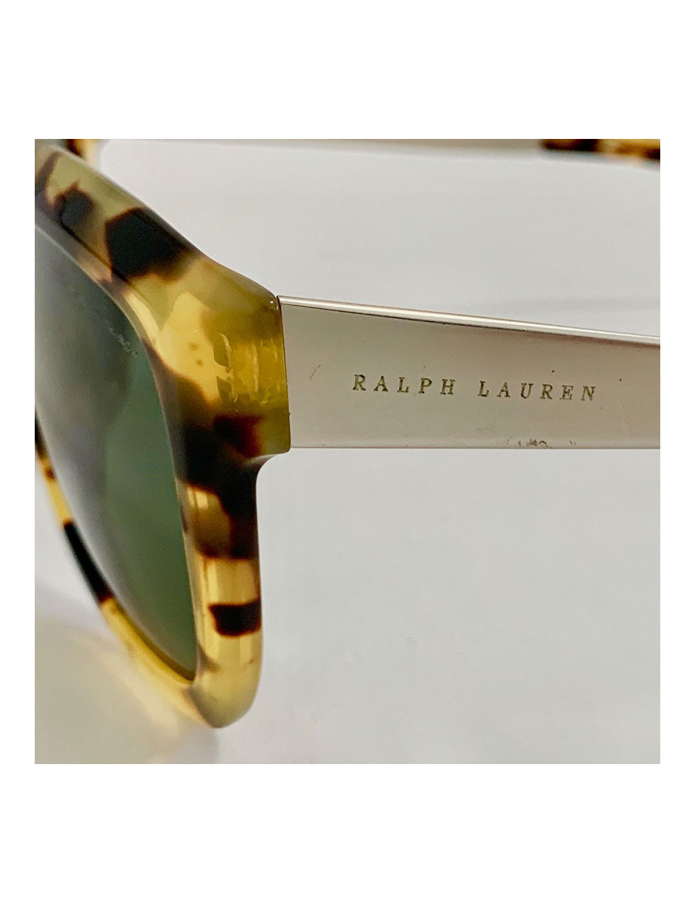 Lunettes de soleil RALPH LAUREN écailles RL8077W