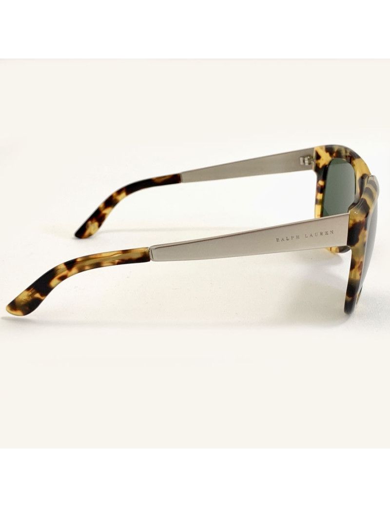 Lunettes de soleil RALPH LAUREN écailles RL8077W