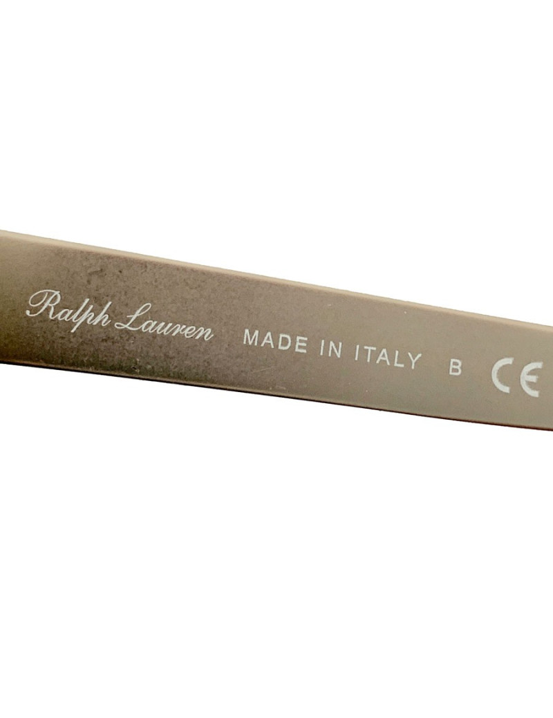 Lunettes de soleil RALPH LAUREN écailles RL8077W