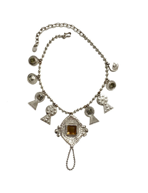 Collier JEAN PAUL GAULTIER Vintage