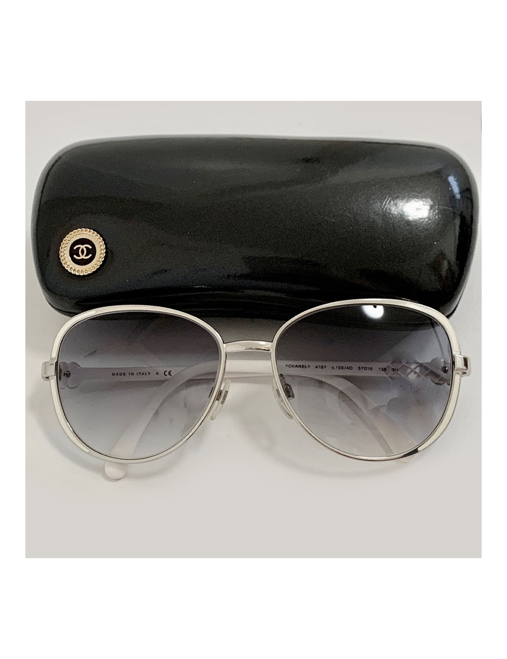 Lunettes de soleil CHANEL