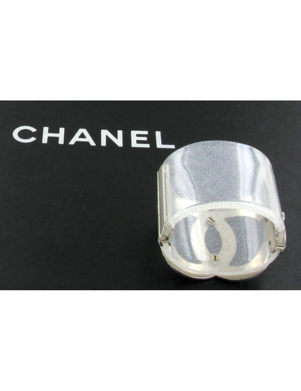 Manchette CHANEL 