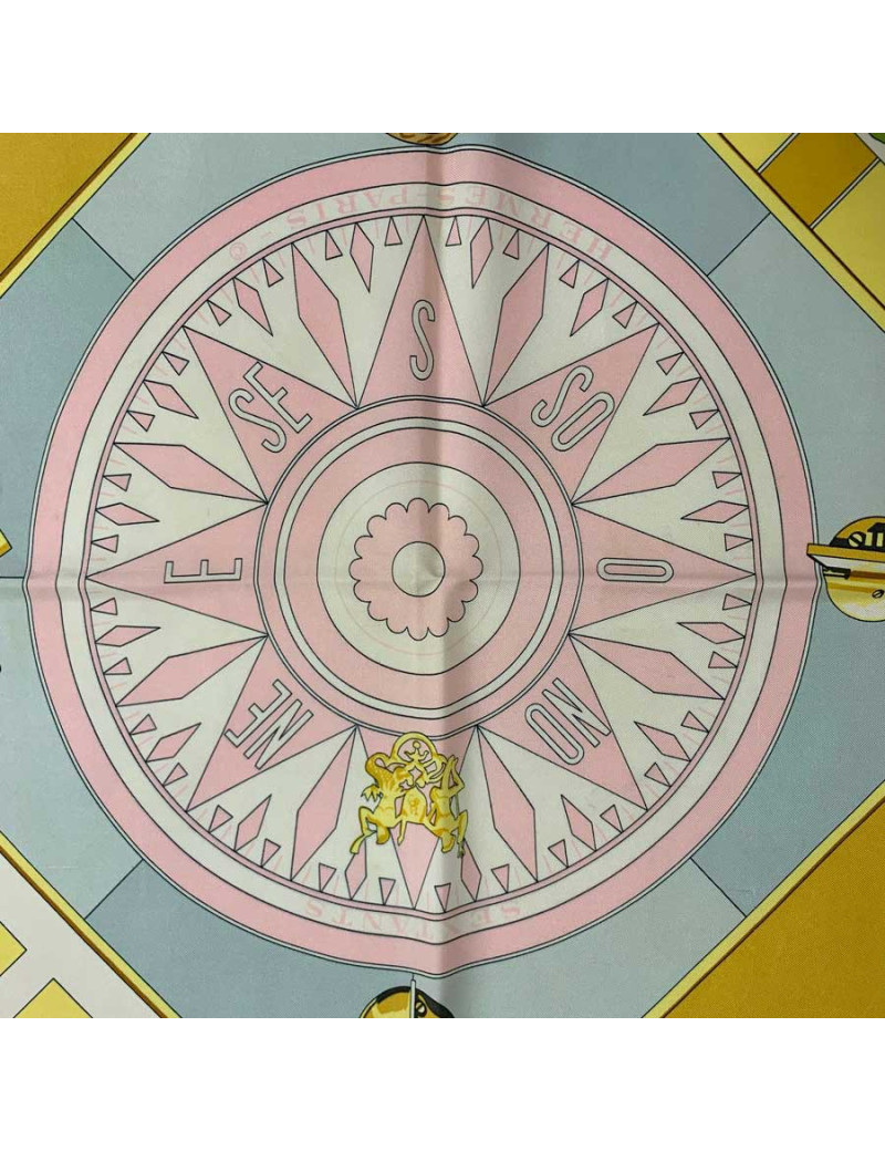 Carré 90 x 90 HERMES 