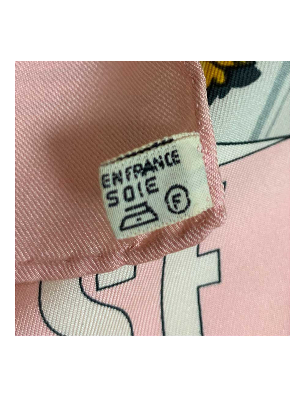 Carré 90 x 90 HERMES 