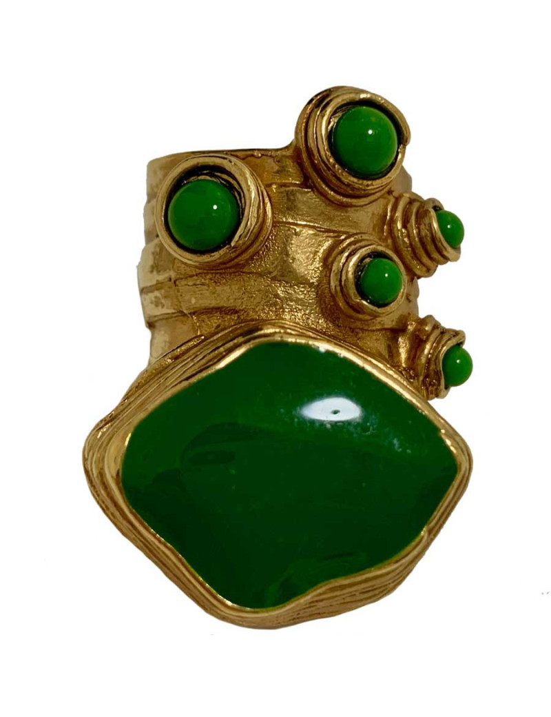 Bague YSL SAINT LAURENT par Stefano Pilati