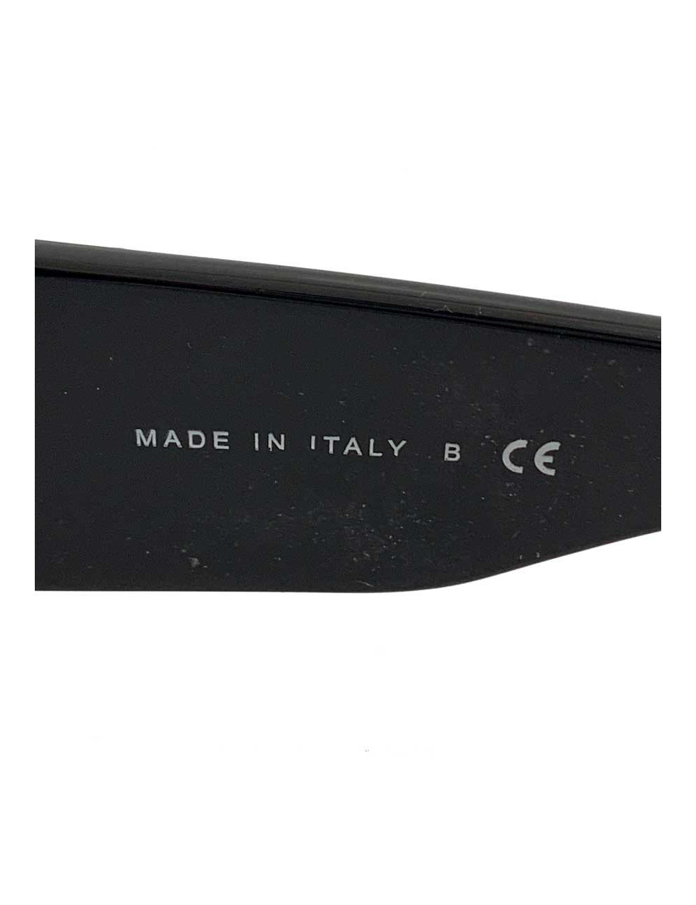 CHANEL CC rhinestones sunglases