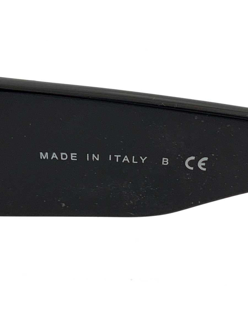 CHANEL CC rhinestones sunglases