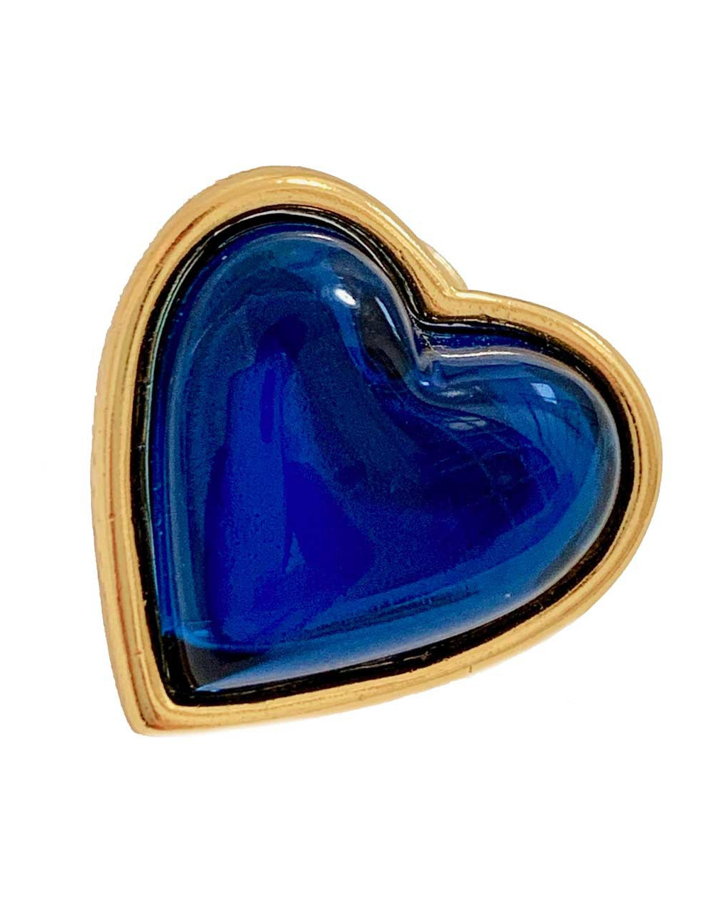 Pin's YSL SAINT LAURENT BLEU