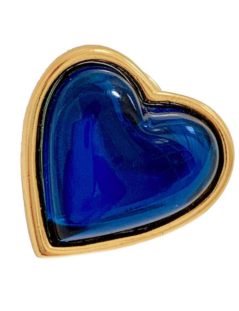 Pin's YSL SAINT LAURENT BLEU
