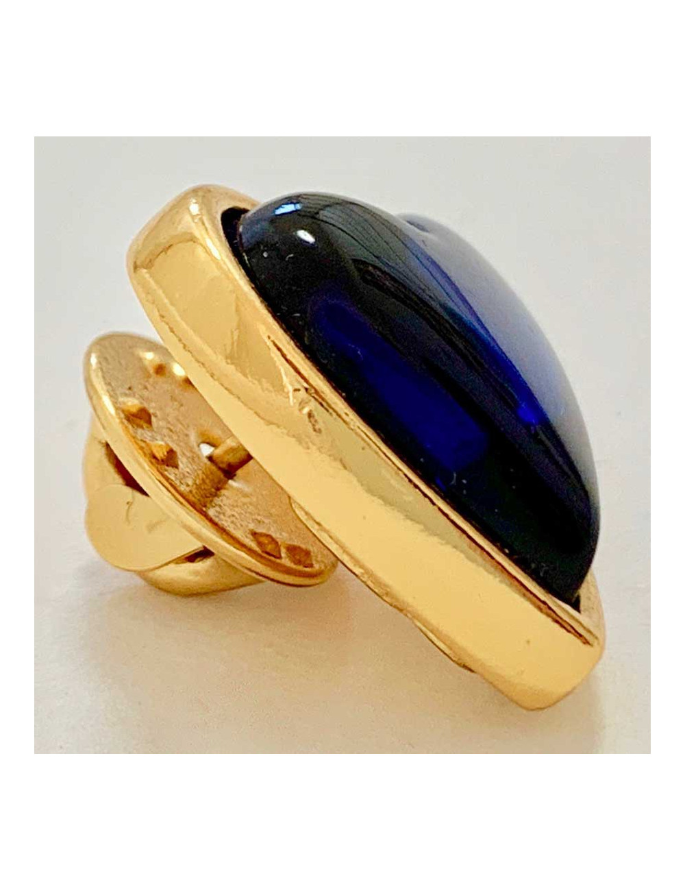 Pin's YSL SAINT LAURENT BLEU