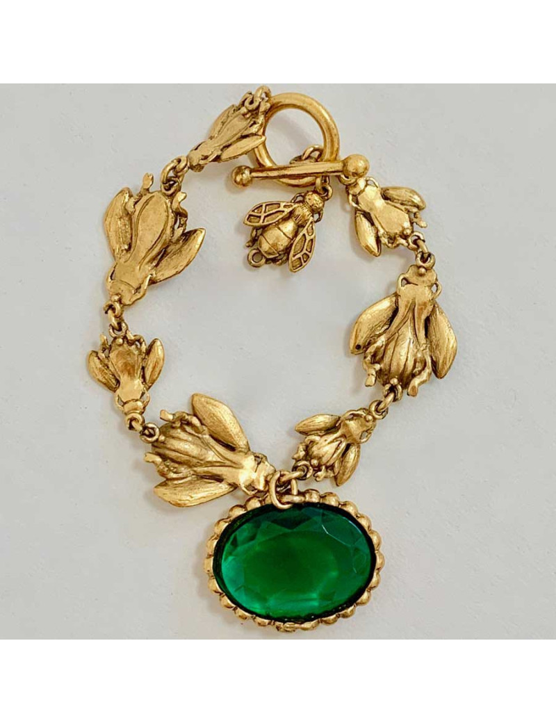 Bracelet Abeille