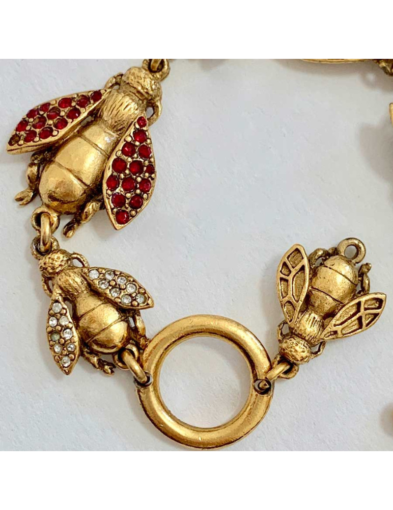 Bracelet Abeille
