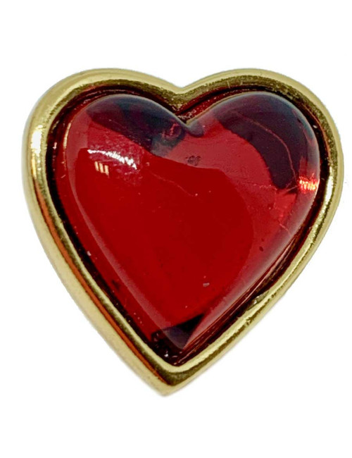 Pin's YSL SAINT LAURENT RUBIS