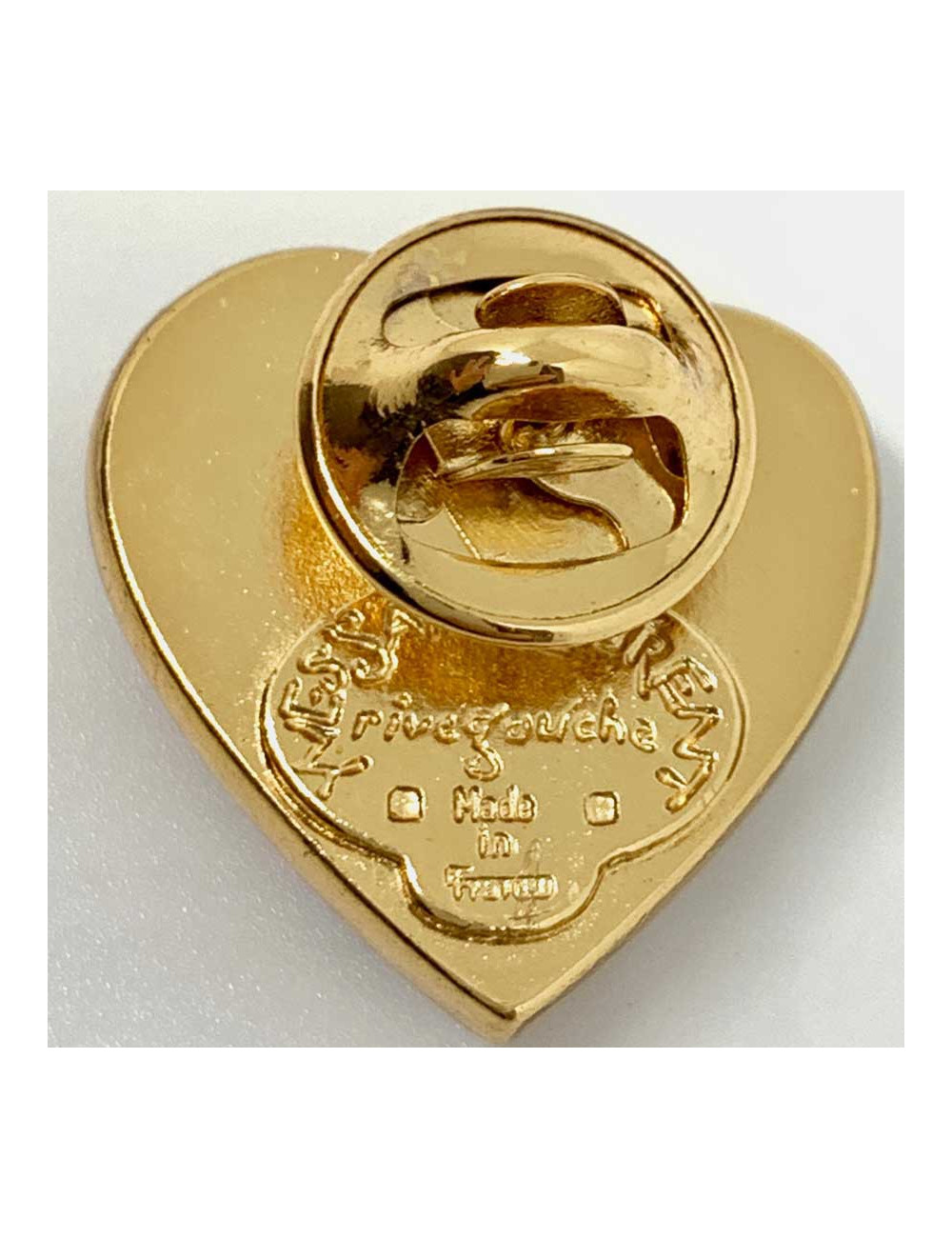 Pin's YSL SAINT LAURENT RUBIS