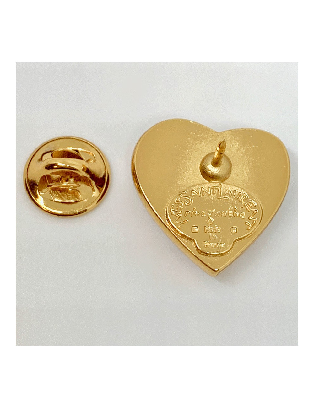 Pin's YSL SAINT LAURENT RUBIS