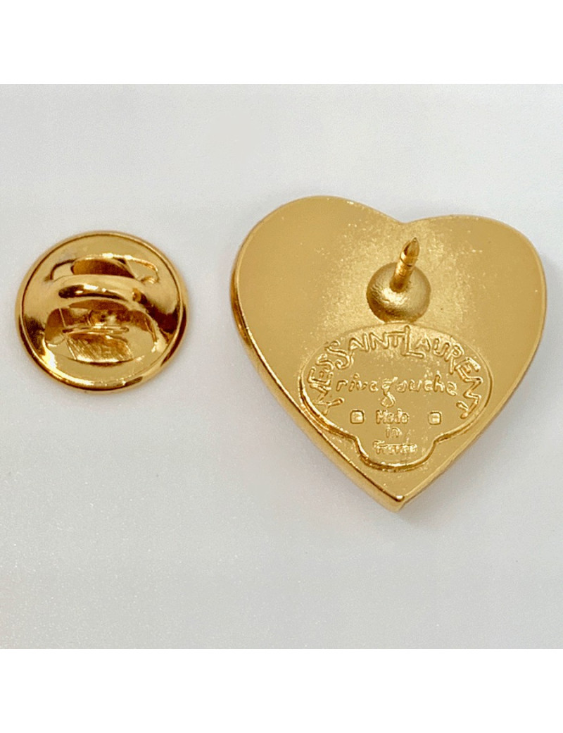 Pin's YSL SAINT LAURENT RUBIS