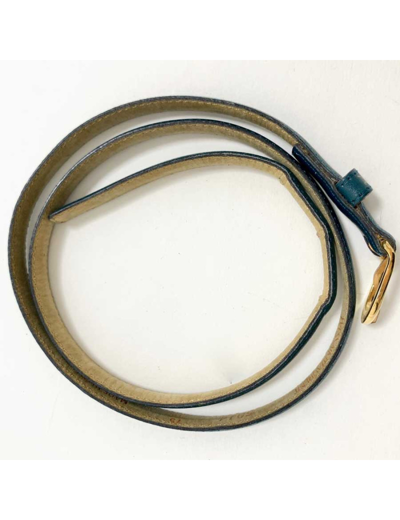 Ceinture fine YSL SAINT LAURENT