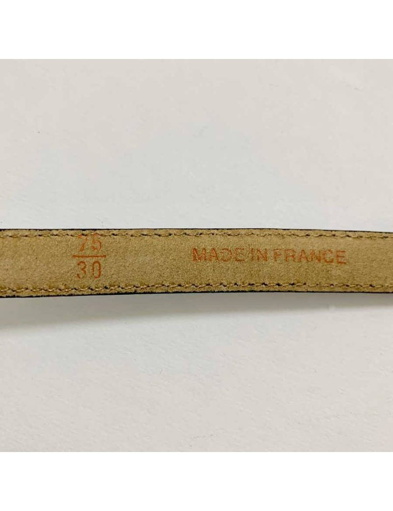 Ceinture fine YSL SAINT LAURENT